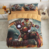 Avengers Iron Man Sengesett