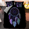 Dynetrekk I Sort Dreamcatcher Rosett