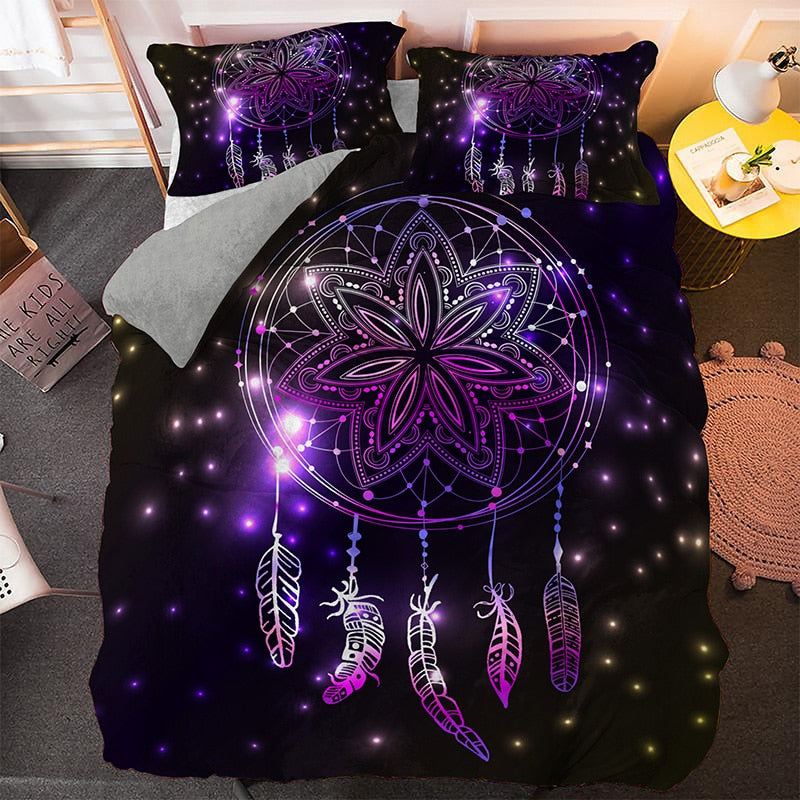 Beauty Night Dream Catcher Dynetrekk