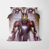 Avengers Iron Man White Dynetrekk