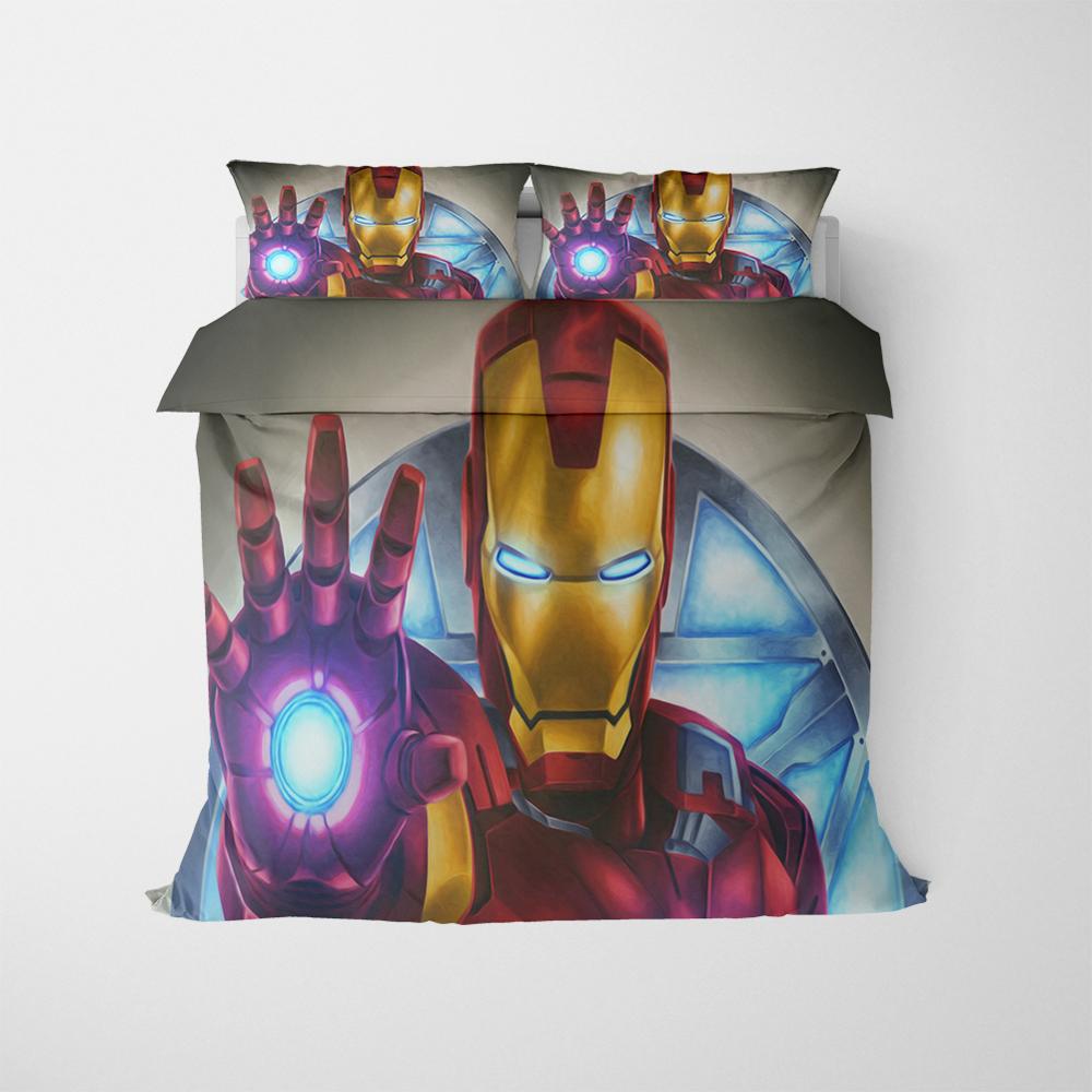 Avengers Iron Man Head Dynetrekk