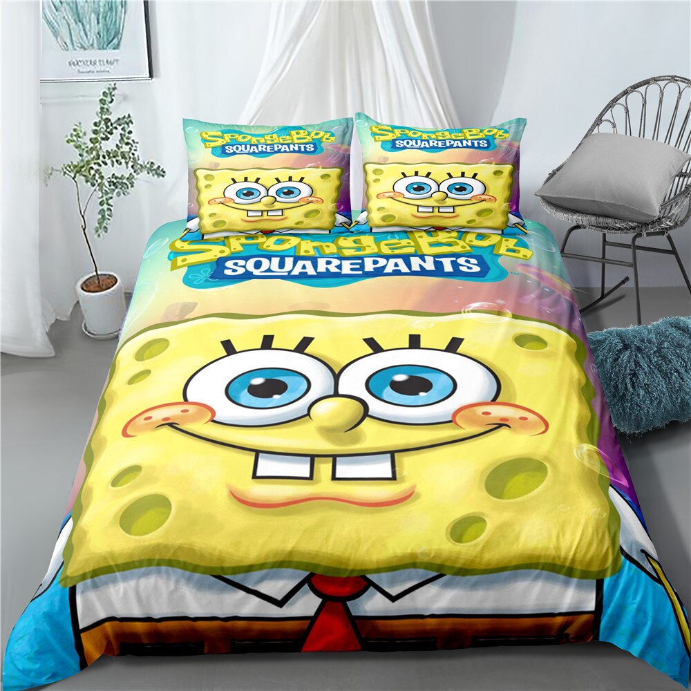 Sponge Bob Square Dynetrekk