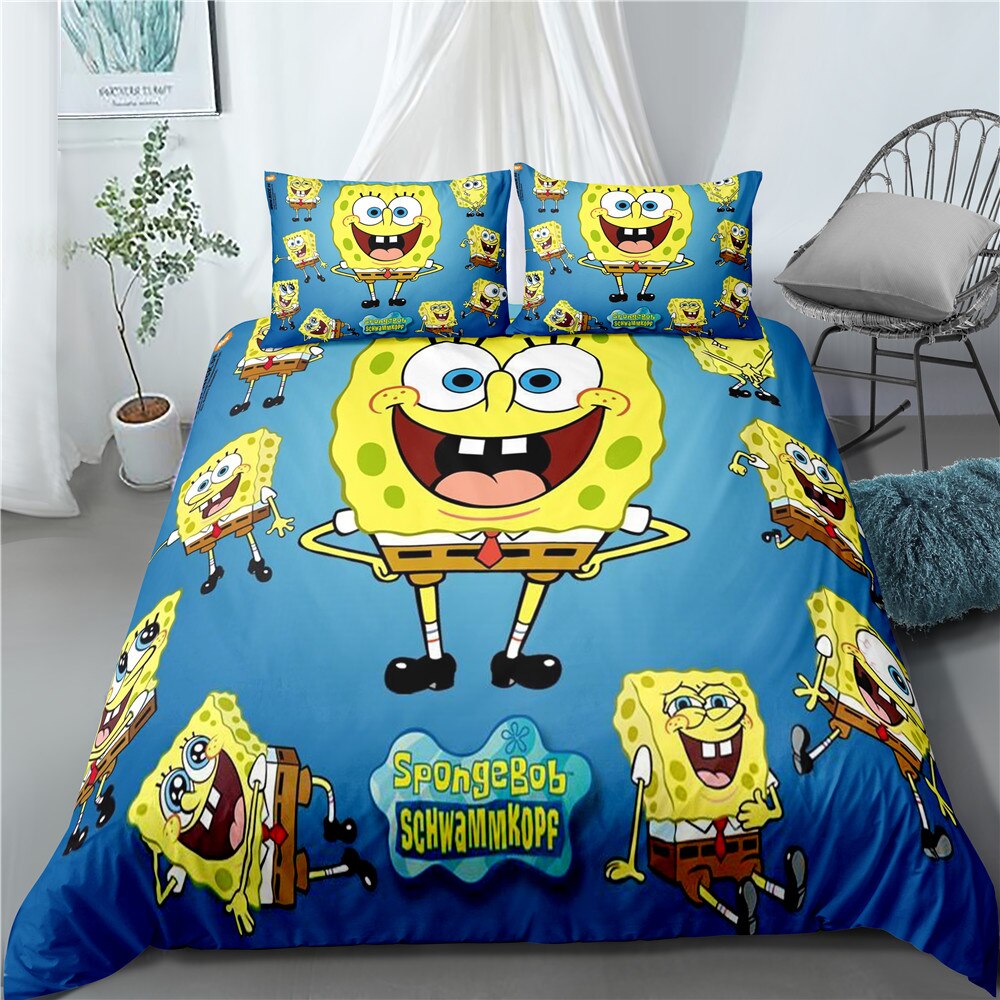 Svampebob Squarepants Multiple Dynetrekk