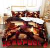 Deadpool 2 Dynetrekk