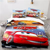 Disney Cars Lightning Mcqueen Dynetrekk