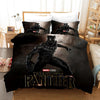 Disney Marvel Black Panther Black Dynetrekk