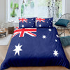 Australia Flag Dynetrekk