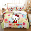 Hello Kitty Patchwork Dynetrekk