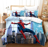 Marvel Spider Man Buildings Dynetrekk