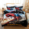 Marvel Spider Man Iron Man Dynetrekk