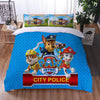 Paw Patrol City Police Dynetrekk