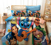 Stitch Spiller Gitar Dynetrekk