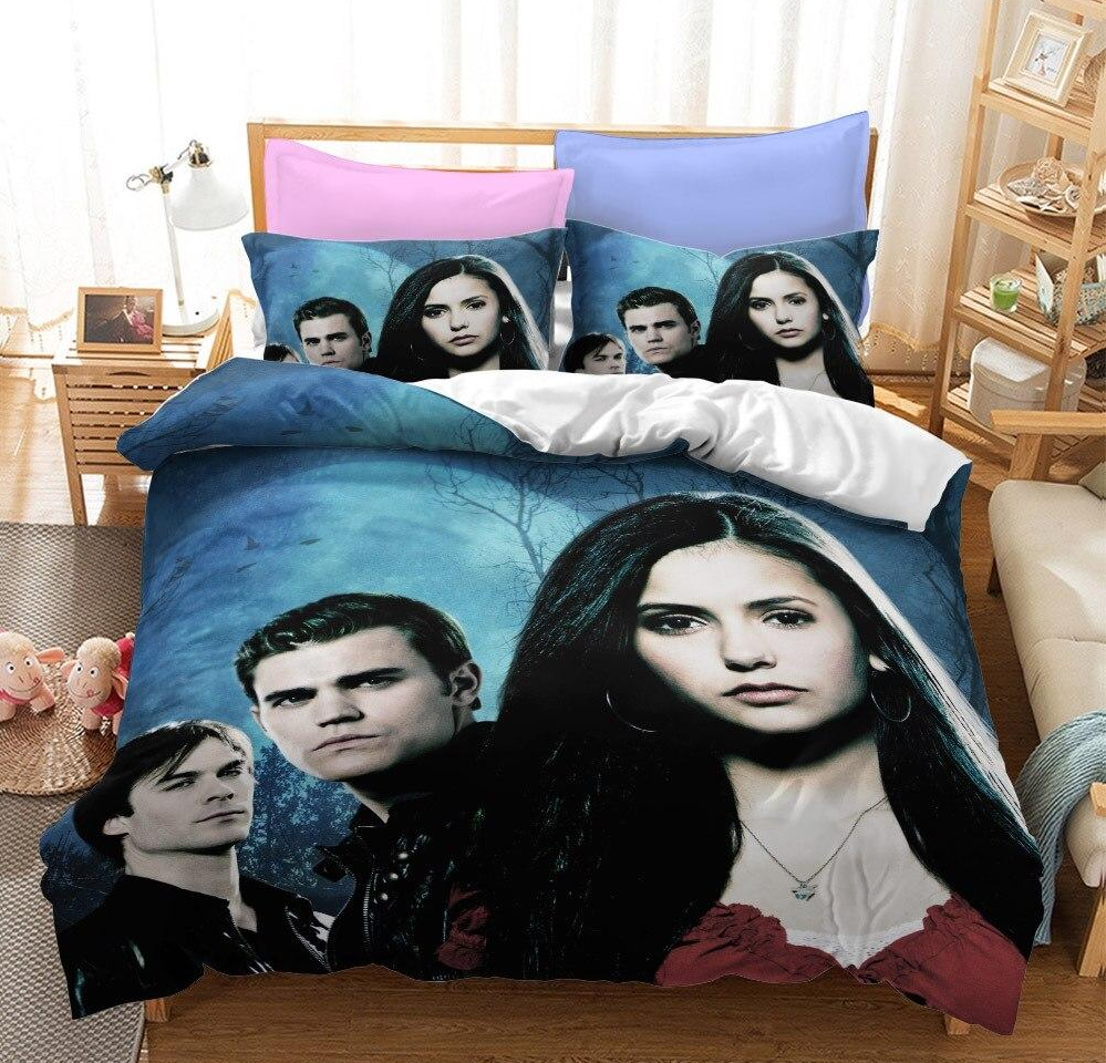 The Vampire Diaries Moon Dynetrekk