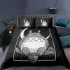 Totoro Dynetrekk Black Night