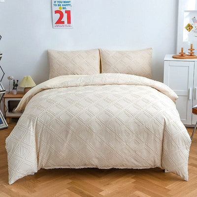 Dynetrekk 220x240 Beige