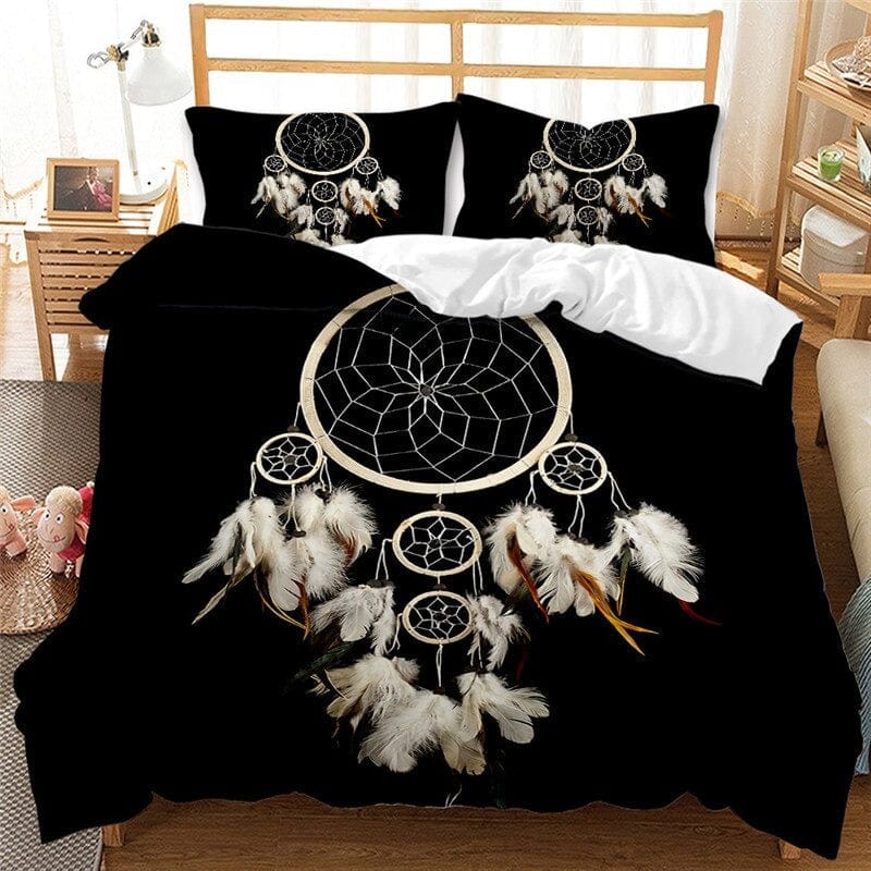 Sort Dream Catcher Dynetrekk 200x200