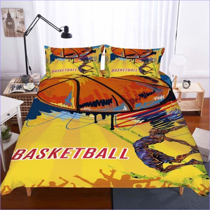 Basketball Underjordisk Dynetrekk