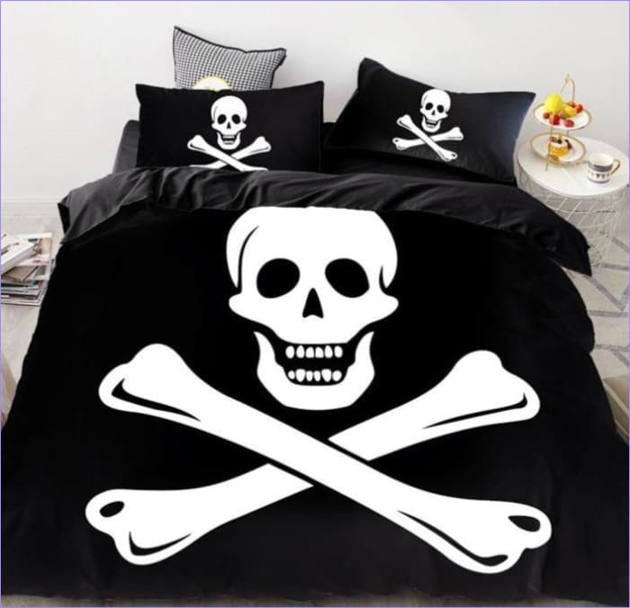 Pirate Flag Dynetrekk