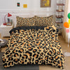 Leopard Dynetrekk 220x240