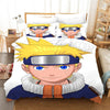 Naruto Dynetrekk For 2 Personer